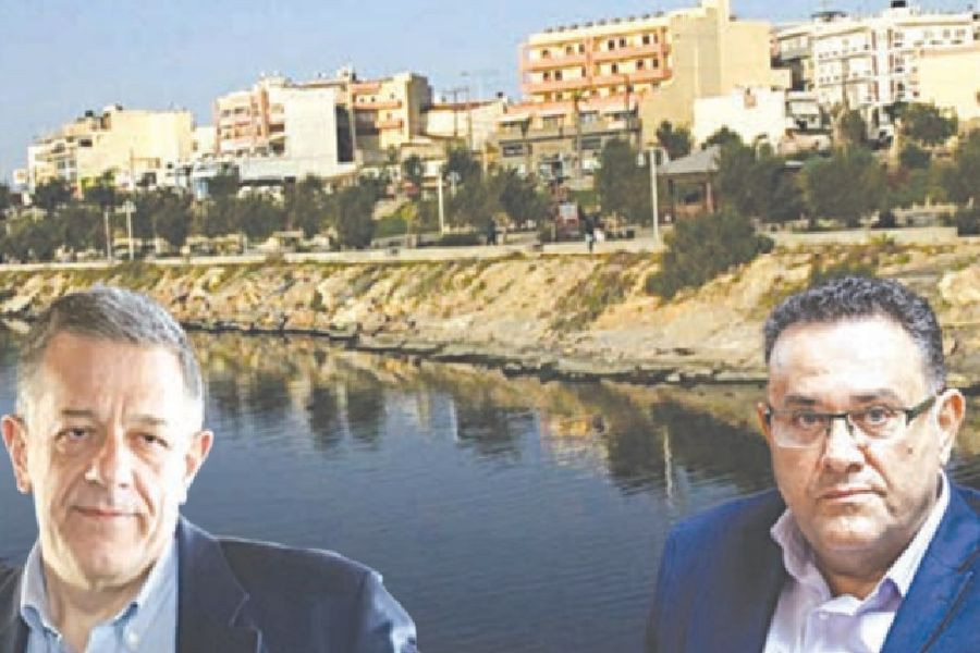 “Λαγούς” με αφαλάτωση στον Αλμυρό “έβγαλε” ο Ταχιάος – Το φράγμα στον Γιόφυρο και το κρυφό σχέδιο για δαπάνες εκατομμυρίων!