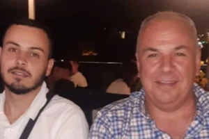 «Καλό ταξίδι καπετάνιε μου»: Η ανάρτηση του ταξίαρχου της ΕΛΑΣ, πήγε στο σημείο της δολοφονίας στον Άγιο Δημήτριο χωρίς να ξέρει ότι το θύμα είναι ο γιος του