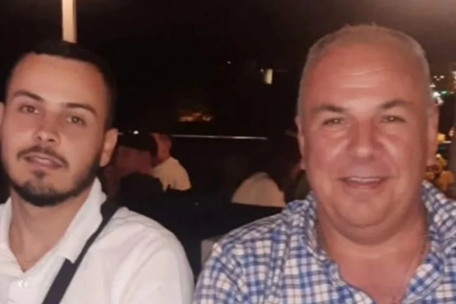 «Καλό ταξίδι καπετάνιε μου»: Η ανάρτηση του ταξίαρχου της ΕΛΑΣ, πήγε στο σημείο της δολοφονίας στον Άγιο Δημήτριο χωρίς να ξέρει ότι το θύμα είναι ο γιος του