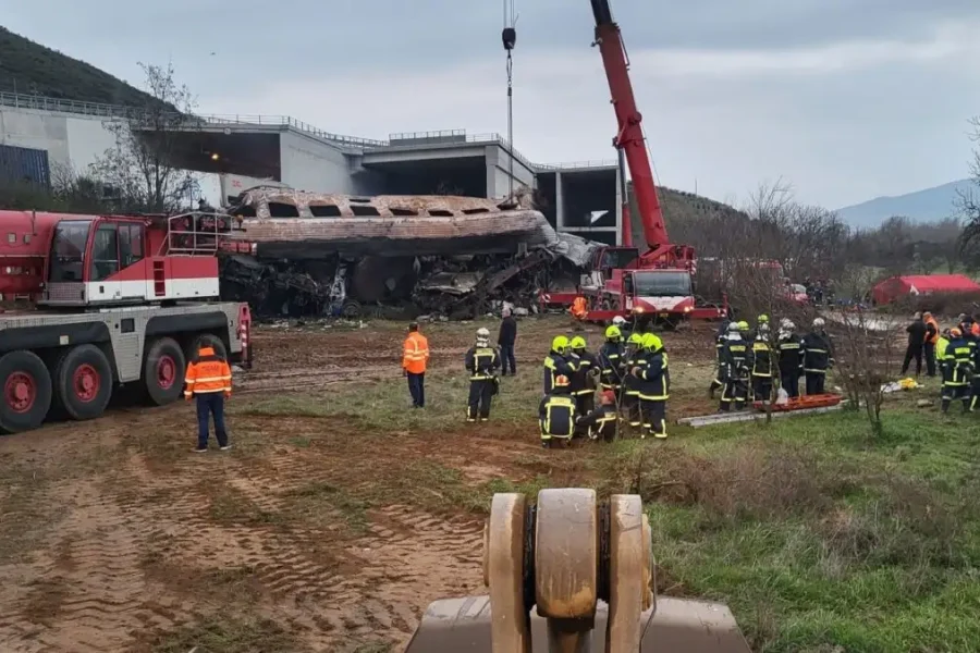 Τέμπη: Βρέθηκε βίντεο που δεν συμπεριλήφθηκε στη δικογραφία, σε σπίτι δικαστικού πραγματογνώμονα