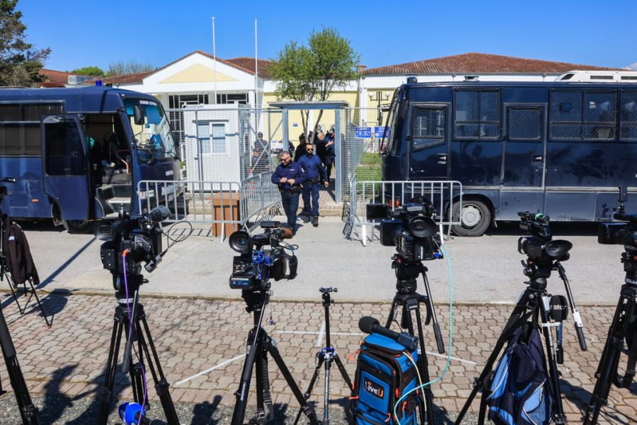 Διεκόπη για τις 27 Απριλίου η δίκη για τα Τέμπη, αναμένεται παράσταση και από το Ελληνικό Δημόσιο