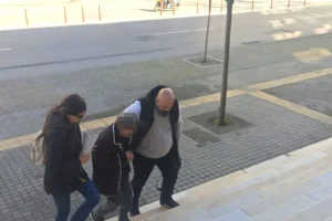 Θεσσαλονίκη: Στον ανακριτή η 77χρονη που κατηγορείται για τον θάνατο του 82χρονου συζύγου της