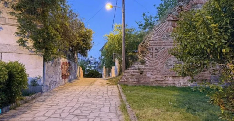 Θεσσαλονίκη: Επεισόδιο με πυροβολισμούς στο κέντρο της πόλης – Τραυματίας 28χρονος Τούρκος