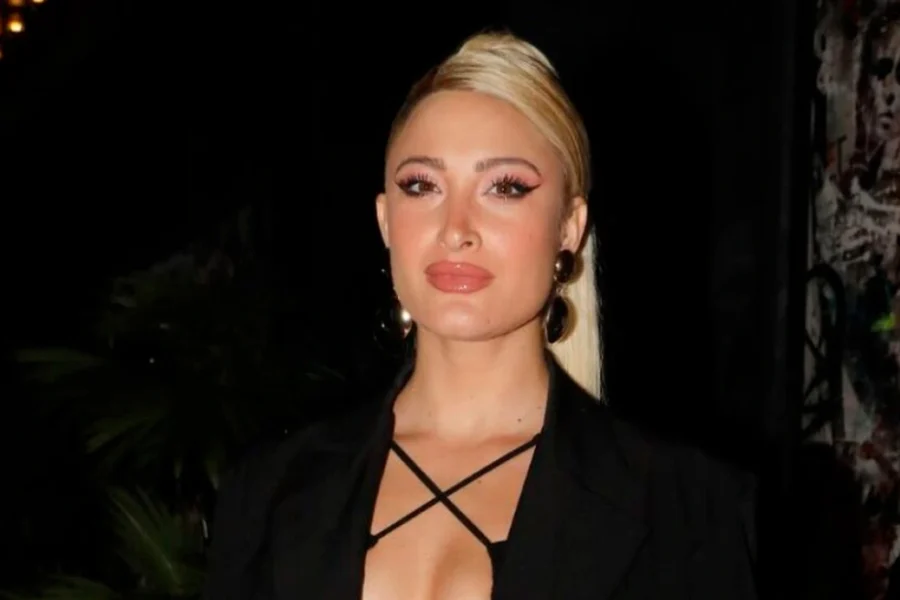 Συνελήφθη η Τούνη επειδή ανέβασε τη φωτογραφία του άνδρα που καταδικάστηκε για το revenge porn