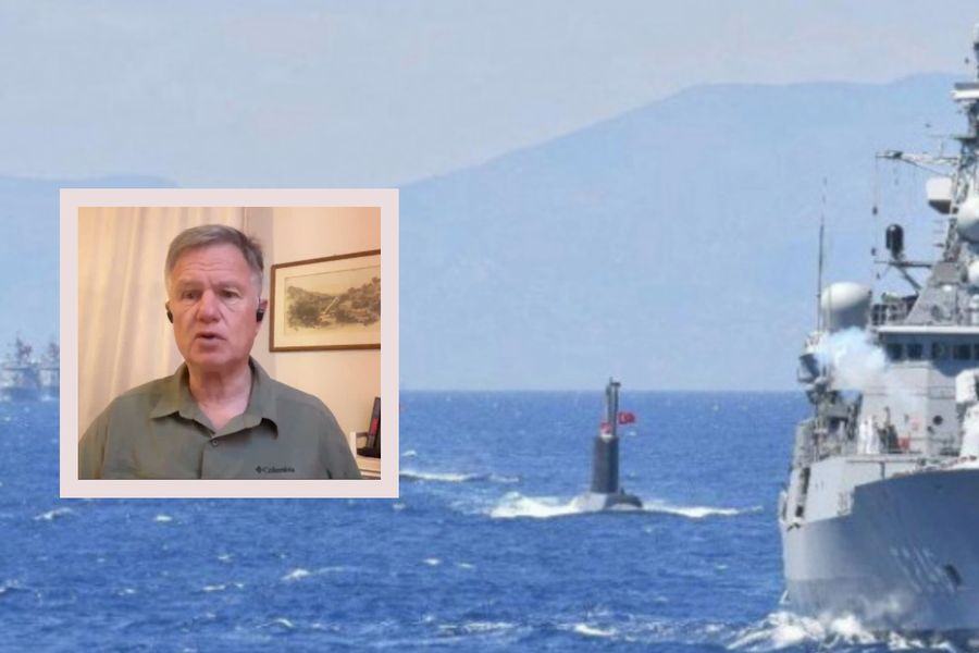 Αντιστράτηγος ε.α: “Πολύ κοντά σε θερμό επεισόδιο με την Τουρκία” –  Σωστή η απόφαση για Άγιο Γεώργιο στη Σχολή Πεζικού