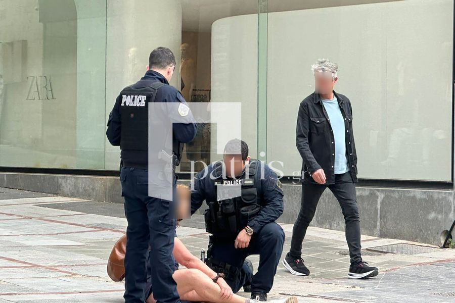 (ΦΩΤΟ) Τραυματίστηκε σοβαρά τουρίστρια στο κέντρο του Ηρακλείου – Σκόνταψε σε σπασμένες πλάκες