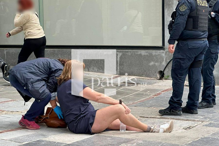 (ΦΩΤΟ) Έχει χαθεί η “μπάλα”… στο Ηράκλειο: Μετά τα σκουπίδια, το νερό και το πράσινο τώρα σπάμε χέρια και πόδια!