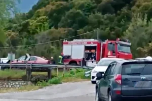 Τραγωδία στην Καβάλα: Νεκρό ένα 3χρονο παιδί μετά από τροχαίο, ΙΧ συγκρούστηκε μετωπικά με ταξί