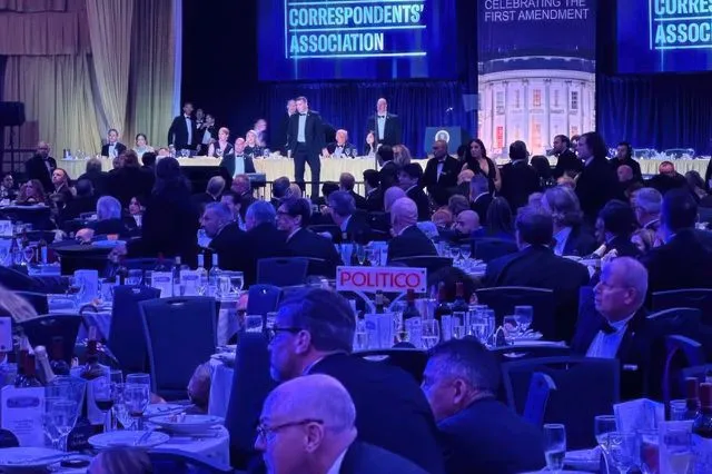 Μάρτυρας περιγράφει τις στιγμές χάους στην Ουάσινγκτον – “Πέσαμε στα γόνατα, κόσμος ούρλιαζε”