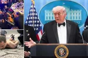 Το χρονικό της επίθεσης στο δείπνο των ανταποκριτών: Πώς φυγαδεύτηκε ο Τραμπ, 31χρονος δάσκαλος ο ένοπλος δράστης