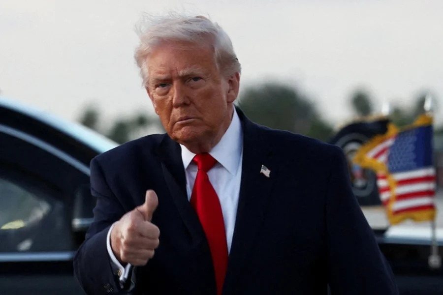 Τραμπ: Λίβανος και Ισραήλ συμφώνησαν 10ήμερη εκεχειρία