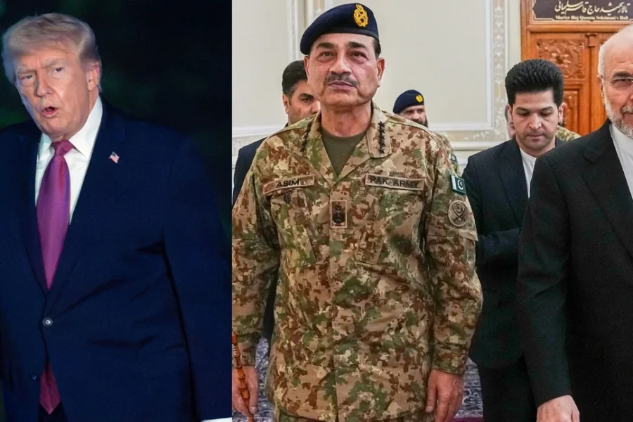 Παράθυρο για συνομιλίες την Τρίτη μεταξύ ΗΠΑ και Ιράν στο Ισλαμαμπάντ