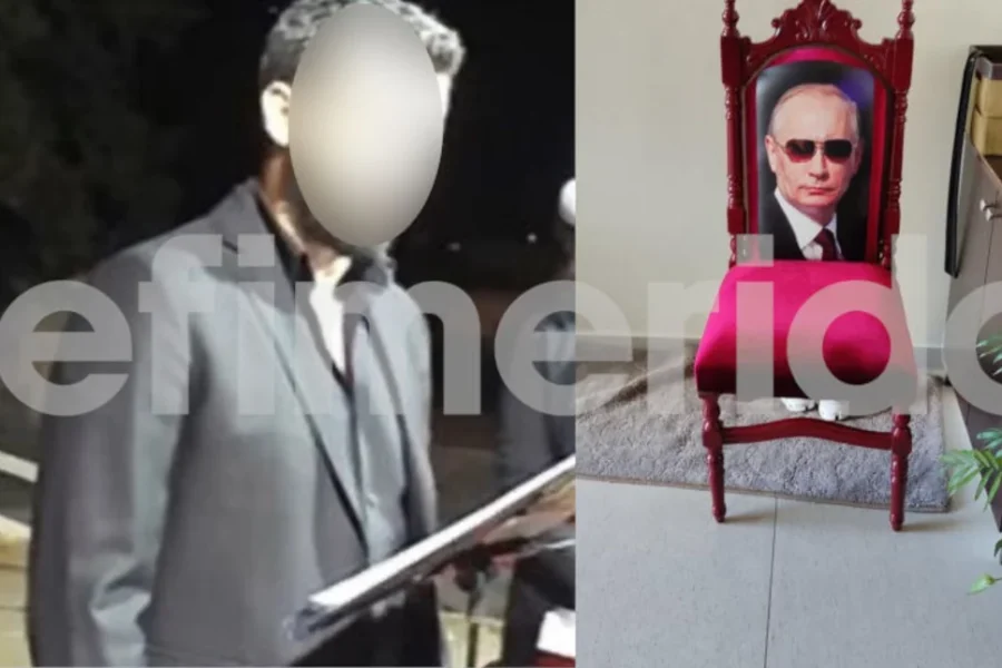 Ένα δις ευρώ ζημιά στο Δημόσιο από τους τσιγαράδας «Πούτιν» και «Πρόεδρο»-Δεσμεύτηκαν ξενοδοχείο ακόμα και τάνκερ