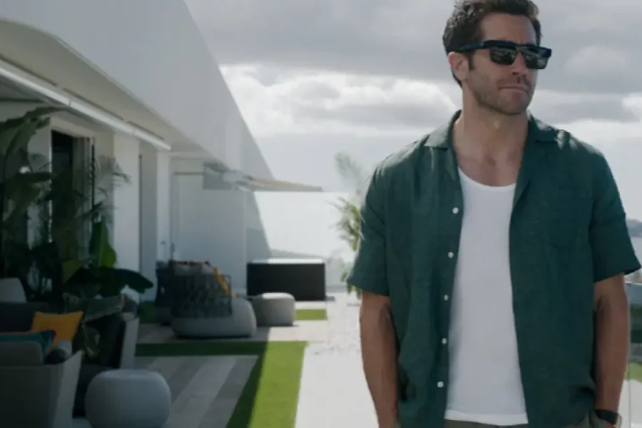 Τζέικ Τζίλενχαλ: Πρωταγωνιστεί στη νέα ταινία του Γκάι Ρίτσι «Γκρίζα Ζώνη» – Βίντεο