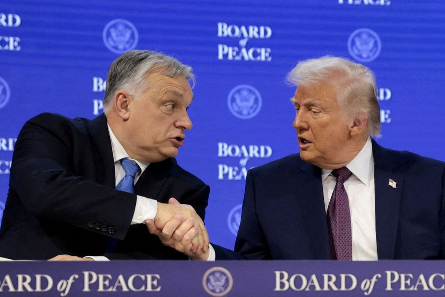 Τραμπ προς Ούγγρους: Ψηφίστε τον Ορμπαν – Εχει την πλήρη υποστήριξή μου