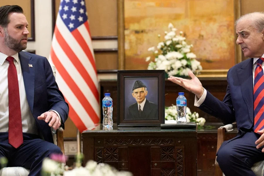 Το Πακιστάν πιέζει για διαπραγματεύσεις μεταξύ ΗΠΑ και Ιράν εντός της εβδομάδας