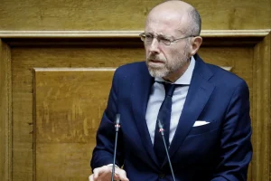 Βαρτζόπουλος για ΟΠΕΚΕΠΕ: Oυδέποτε ζήτησα, ούτε προέτρεψα σε οποιαδήποτε παραβίαση νόμου