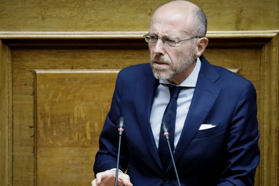 Βαρτζόπουλος για ΟΠΕΚΕΠΕ: Oυδέποτε ζήτησα, ούτε προέτρεψα σε οποιαδήποτε παραβίαση νόμου