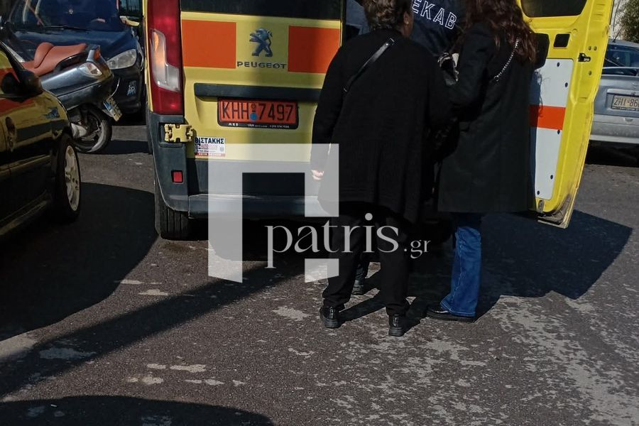 Αναστάτωση σε σχολείο στο Ηράκλειο: Μαθητής τραυματίστηκε στην πλάτη στις εξετάσεις για τα Ωνάσεια