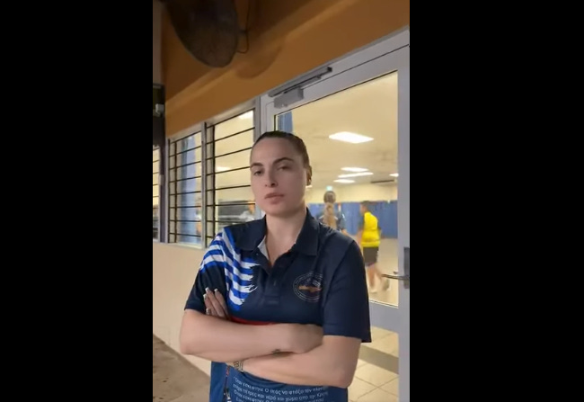 Η viral παρουσίαση του Συλλόγου Κρητών Βόρειας Επικράτειας