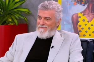 Βλαδίμηρος Κυριακίδης: Έχω χάσει 12 κιλά, η διατροφολόγος μου είπε «είστε 63 αλλά τα όργανά σας δουλεύουν σαν να είστε 78»