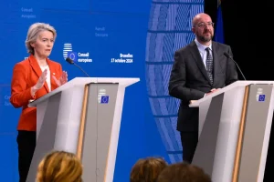 Μετά το sofagate, Φον ντερ Λάιεν και Σαρλ Μισέλ τσακώνονται πάλι για την Τουρκία και το ρόλο της στην Ευρώπη