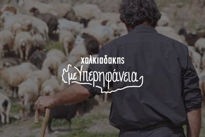 Χαλκιαδάκης: Με υπερηφάνεια για τον τόπο μας και τους ανθρώπους του