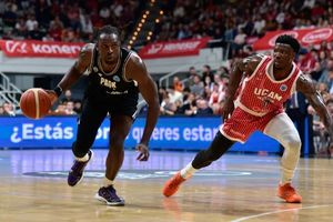 Στους τελικούς του FIBA Europe Cup για 2η σερί χρονιά ο ΠΑΟΚ