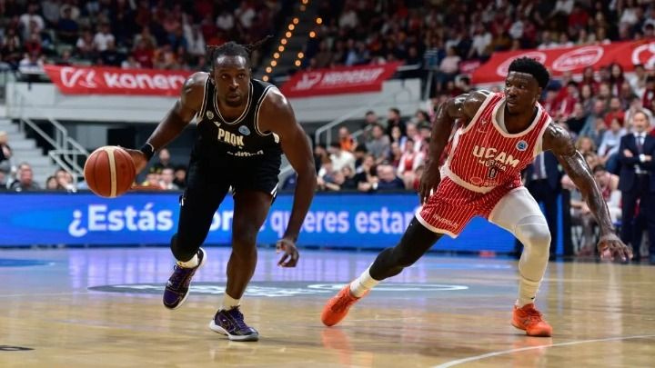 Στους τελικούς του FIBA Europe Cup για 2η σερί χρονιά ο ΠΑΟΚ