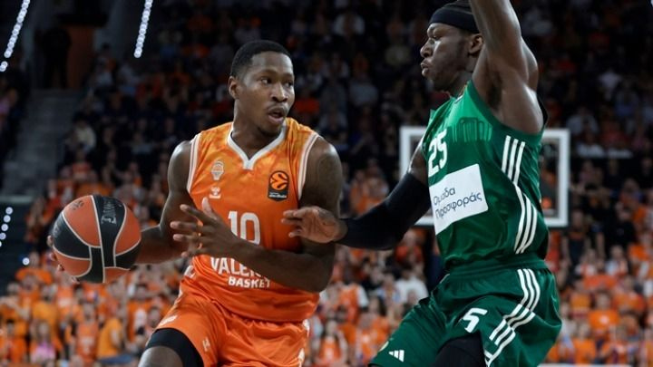 Ευρωλίγκα: Συντριβή του Παναθηναϊκού στη Βαλένθια