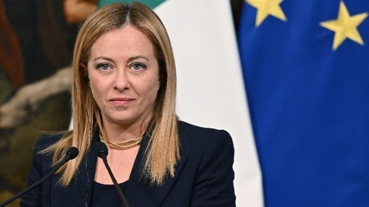 Τζόρτζια Μελόνι: Ευχαριστώ τον φίλο μου Β. Όρμπαν για την έντονη συνεργασία, συγχαρητήρια στον Π. Μαγιάρ