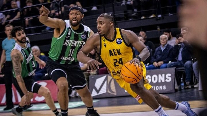 Μπάσκετ: Στο φάιναλ φορ του BCL η ΑΕΚ
