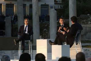 Κυριάκος Μητσοτάκης: Ίσως να είναι η ώρα της Ευρώπης σε εποχή παγκόσμιας αταξίας