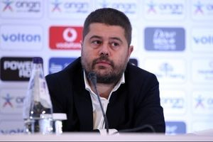 Το μήνυμα του Μάκη Γκαγκάτση για τον τελικό: «Πλήρης αποκατάσταση της κανονικότητας στον θεσμό του Κυπέλλου»