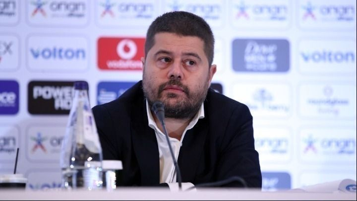 Το μήνυμα του Μάκη Γκαγκάτση για τον τελικό: «Πλήρης αποκατάσταση της κανονικότητας στον θεσμό του Κυπέλλου»