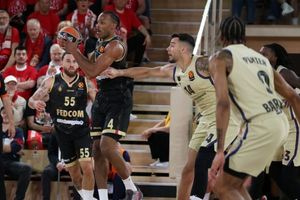 Η Μονακό αντίπαλος του Ολυμπιακού στα πλέι οφ της Ευρωλίγκα