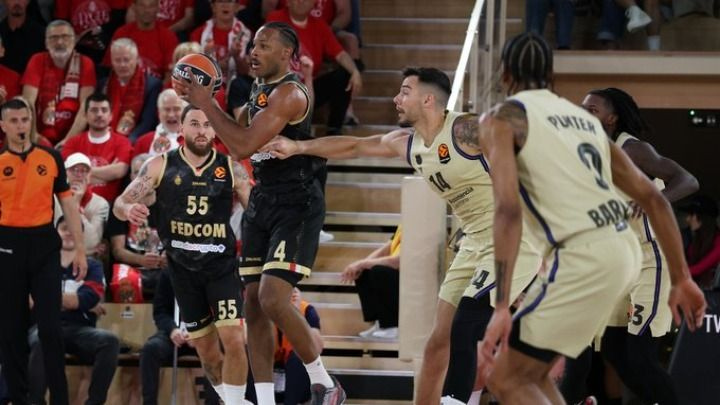 Η Μονακό αντίπαλος του Ολυμπιακού στα πλέι οφ της Ευρωλίγκα