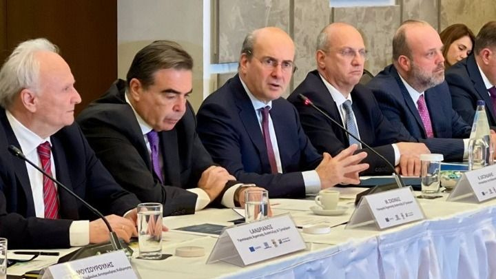 Κωστής Χατζηδάκης: Οι θέσεις της Ελλάδας για τη νέα Κοινή Αγροτική Πολιτική