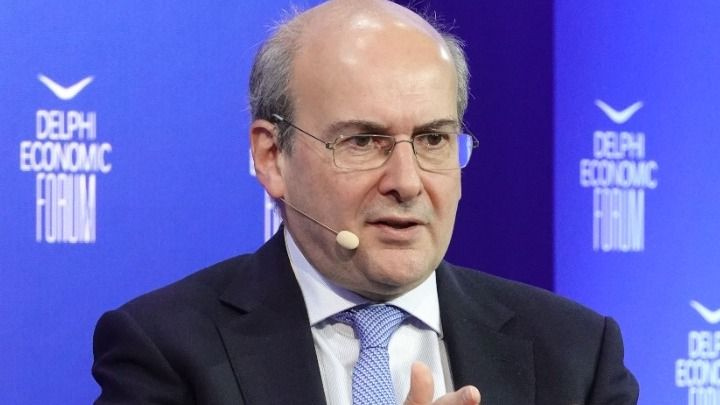 Κωστής Χατζηδάκης για συνταγματική αναθεώρηση: Να πάμε συναινετικά για την επανεκκίνηση του πολιτικού συστήματος