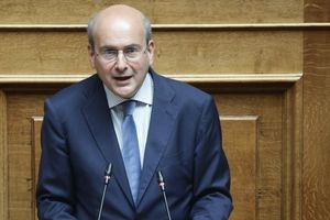 Κωστής Χατζηδάκης: Η ΝΔ επιδιώκει την αυτοδυναμία, γιατί η χώρα χρειάζεται καθαρές λύσεις