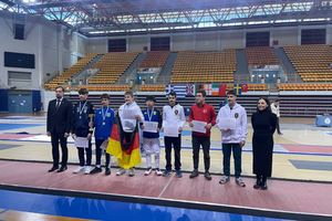 Ξιφασκία:  Με επιτυχία το 1ο Minoan Cup στο Ηράκλειο