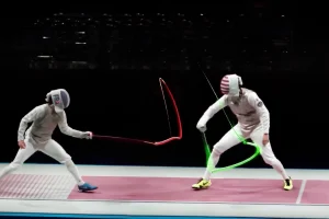 Ξιφασκία σαν video game: Στην Ιαπωνία ανέπτυξαν σύστημα AI που αποκαλύπτει την πορεία του ξίφους σε πραγματικό χρόνο, δείτε βίντεο