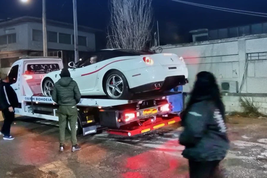 ΑΑΔΕ – επιχείρηση «Supercars»: Δεσμεύτηκαν 229 πολυτελή ΙΧ με ξένες πινακίδες