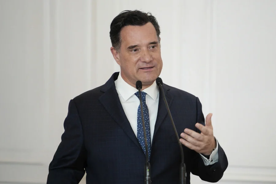 Γεωργιάδης: «Βαρέθηκα να με κατηγορούν ότι δεν σέβομαι τους ευρωπαϊκούς θεσμούς» – Η απάντηση για Κοβέσι και Ευρωπαϊκή Εισαγγελία