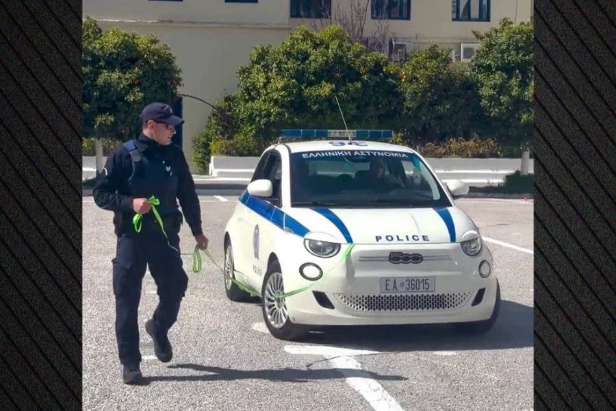 Βίντεο της ΕΛΑΣ για το bullying με το… επιθετικό 500αράκι: Δεν είναι πλάκα, είναι βία