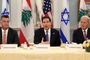 Διαίρεση του Λιβάνου σε τρεις ζώνες με παρουσία των IDF και αφοπλισμό της Χεζμπολάχ πρότεινε το Ισραήλ στις επαφές στην Ουάσινγκτον