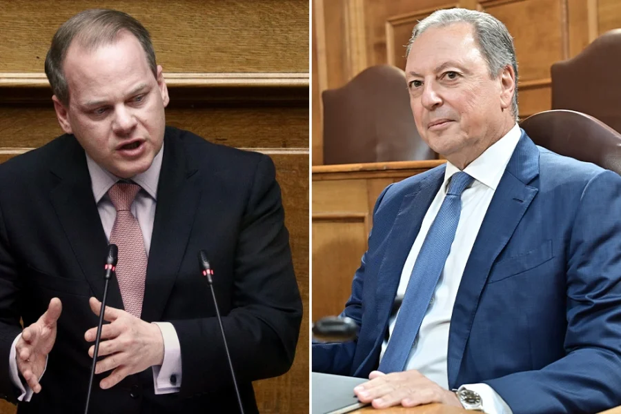 Έμμεση η εμπλοκή Καραμανλή με τους καλλιεργητές που πήραν 224.686 ευρώ – Το συζητούσαν συνεργάτες του Λιβανού με στελέχη του ΟΠΕΚΕΠΕ