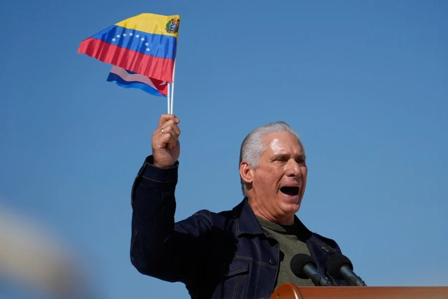 Η Κούβα είναι έτοιμη για οποιαδήποτε στρατιωτική επίθεση, λέει ο πρόεδρος Μιγκέλ Ντίας-Κανέλ