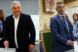 Ουγγαρία: Ο Μάγιαρ κέρδισε τις εκλογές εκθρονίζοντας μετά από 16 χρόνια τον Όρμπαν