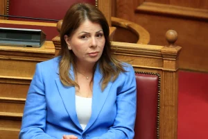 Κατερίνα Παπακώστα: Δεν έχω καμία απολύτως εμπλοκή σε όσα αδίκως και αβασίμως μου αποδίδονται